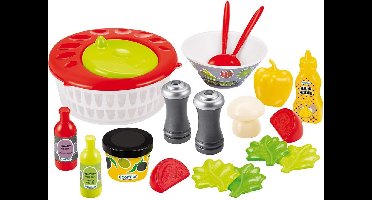 Ecoiffier Saladeset met Sladroger 21 st.