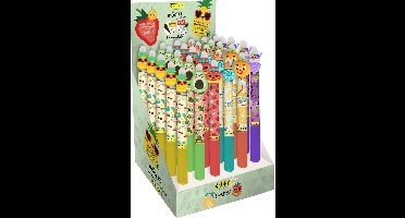 Gelschrijver online magixx fun fruits 0.7mm ass | 30 stuks