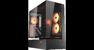 COUGAR CFV235 Midi Tower Zwart