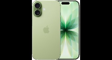 Apple iPhone 17 - 256GB - Salie