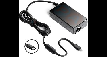 USB-C 45W Laptop Oplader geschikt voor HP 828769-001 Partnummer