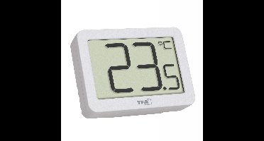 TFA Dostmann 30.1065.02 Thermometer Wit