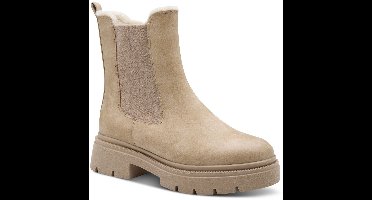 Marco Tozzi Dames Chelseaboot 2-26437-45 400 F-breedte Maat: 40 EU