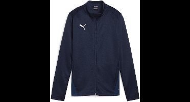 Puma Damen Trainingsjacke TeamGoal Training Jacket Wmn 658635 Puma Navy-Puma White-Persian Blue-XS