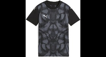 Puma Kinder TeamUltimate Jersey Jr 706282 Puma Black-Puma White-128