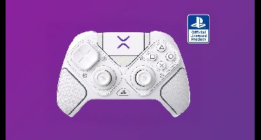 Turtle Beach Victrix Pro BFG Reloaded - Game Controller - USB - PC, PS5/PS4 - Wit