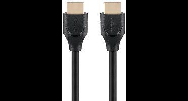 HDMI kabel | CCS aders | HDMI2.1 (8K 60Hz + HDR) | zwart | 5 meter