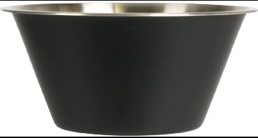 Overige Merken Schaal 1950 Ml Rvs/Zwart