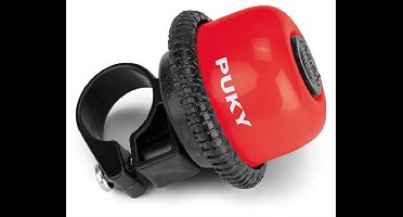 Bel Puky voor loopfiets en step rood