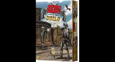 Asmodee EEDVBU01, Kaartspel, Rollenspel, 8 jaar, 30 min