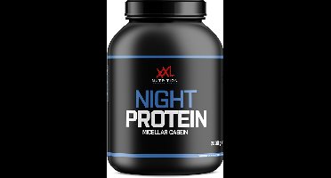 XXL Nutrition - Night Protein Caseïne - Chocolade - 2000 g