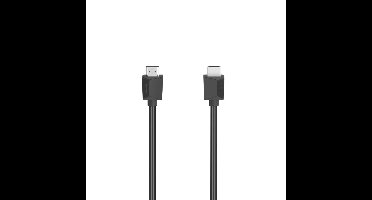 Hama High-speed HDMI™-kabel 4K Connector - Connector Ethernet 3,0 M