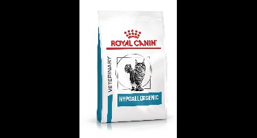 Royal Canin Veterinary Diet Cat Hypallergenic - Kattenvoer - 4.5 kg