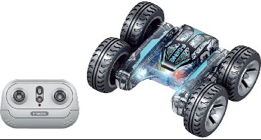 Speedzone R/C stuntauto Butterfly met 2.4Ghz en licht.