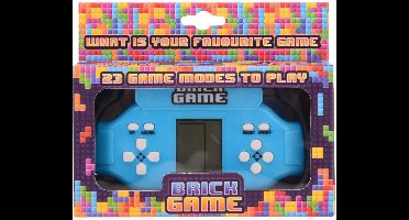 Draagbare spelconsole 3 ass. 25054