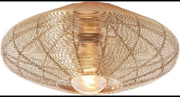 Light & Living Plafondlamp Bahoto Ø40cm - Goud