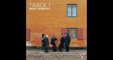 Novo Quartet - Track 1 (CD)