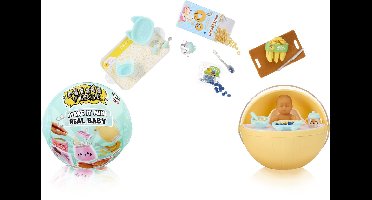 Miniverse™ Make It Mini Real Baby™- Knutselset - Miniaturen Maken