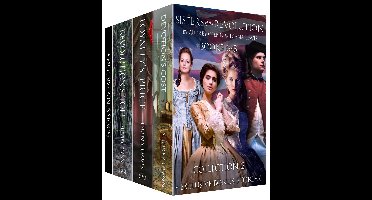 Sisters of the Revolution - Sisters of the Revolution Collection 2: Books 6-8