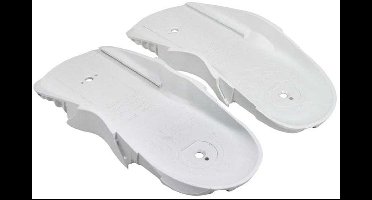 Usd Skates Shadow 1 Basisplaat Van Inline Skates Transparant EU 38-42