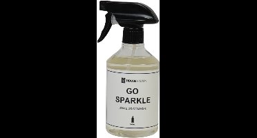 Housevitamin- Roomspray - Go Sparkle - Ambergeur- 500 ml