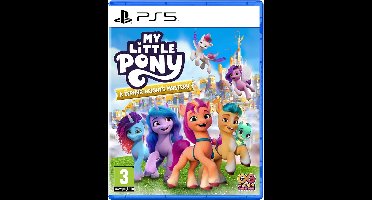 My Little Pony A Zephyr Heights Mystery-Standaard (PlayStation 5) Nieuw