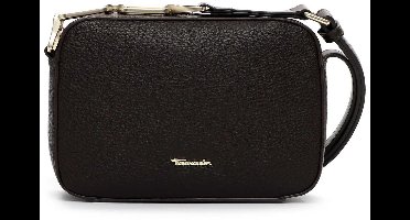 Tamaris schoudertas TAS Ghalia Crossover Bag Brown donkerbruin