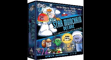 Star Munchkin Deluxe