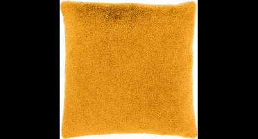 Unique Living - Sierkussen Klaas 45x45cm - Glowy Yellow
