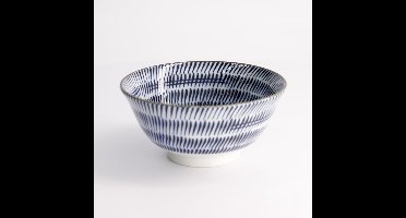 Japanse keramische Tayo kom – Tokyo Design Studio – Kanna – 15x7cm