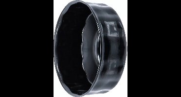 BGS Oliefiltersleutel - 15-kant - Ø 74 - 76 mm - voor Audi, Ford, Mercedes-Benz, Opel, VW