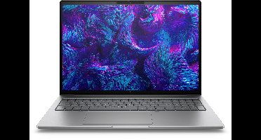 HP ZBook 8 B72VCET - Zakelijke laptop - 16 inch