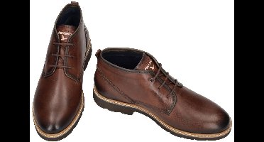 Pikolinos -Heren - bruin donker - boots & bottines - maat 41