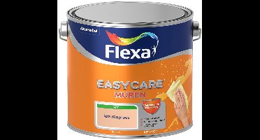 Flexa - Easycare Muren Muurverf - Iets Klaproos - Mengverf - 2.5 L