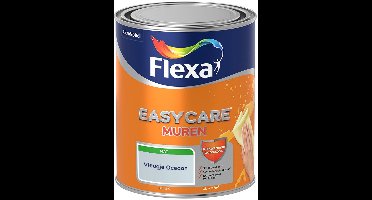 Flexa - Easycare Muren Muurverf - Vleugje Oceaan - Mengverf - 1 L
