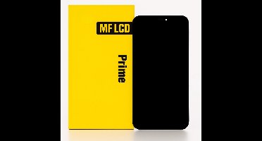 LCD scherm geschikt voor iPhone 15 Plus – Incell vervangingsdisplay met touch en beeldschermfunctie