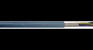 LAPP 15500013/50 Grondkabel NYY-J 3 G 1.5 mm² Zwart 50 m