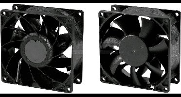 Sunon PMD2412PMB1A Axiaalventilator 24 V/DC 322.73 m³/h (l x b x h) 120 x 120 x 38 mm