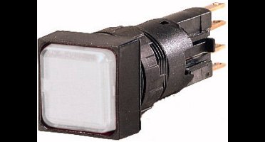 Eaton Q18LF-WS/WB Verlichte melder Wit 24 V/AC 1 stuk(s)