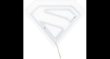 DC Comics LED Wall Lamp Light Superman Neon