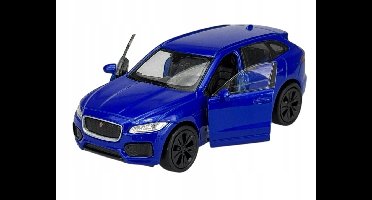 Wolly Jaguar F-Pace Modellen Model 1:34 Mijn.