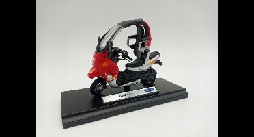 Welly BMW C1 motorfietsmodel 1:18 - Metalen speelgoed