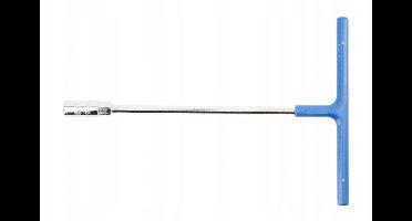 Hogert Inbussleutel 15mm T-Handgreep CrV Staal