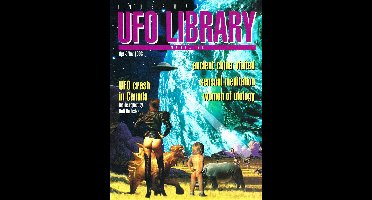 International UFO Library Magazine: Oct / Nov 1993