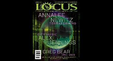 Locus 744 - Locus Magazine, Issue #744, January 2023