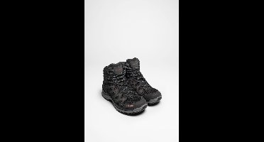 LOWA - innox pro gtx mid ws - Middelhoge wandelschoenen dames - Grijs