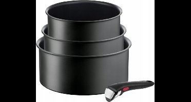 Tefal Ingenio Ultimate Aluminium Pannenset 4 Delen