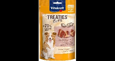 Vitakraft Treaties Bites Leverworst - 3 x 120 g