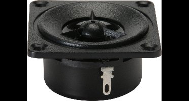 Visaton SC 5 - 8 Ohm Tweeter-kap 60 W 8 Ω