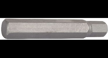 Proline HEX Bitset 3/8" 9mm 75mm S2 Staal - 2 st
